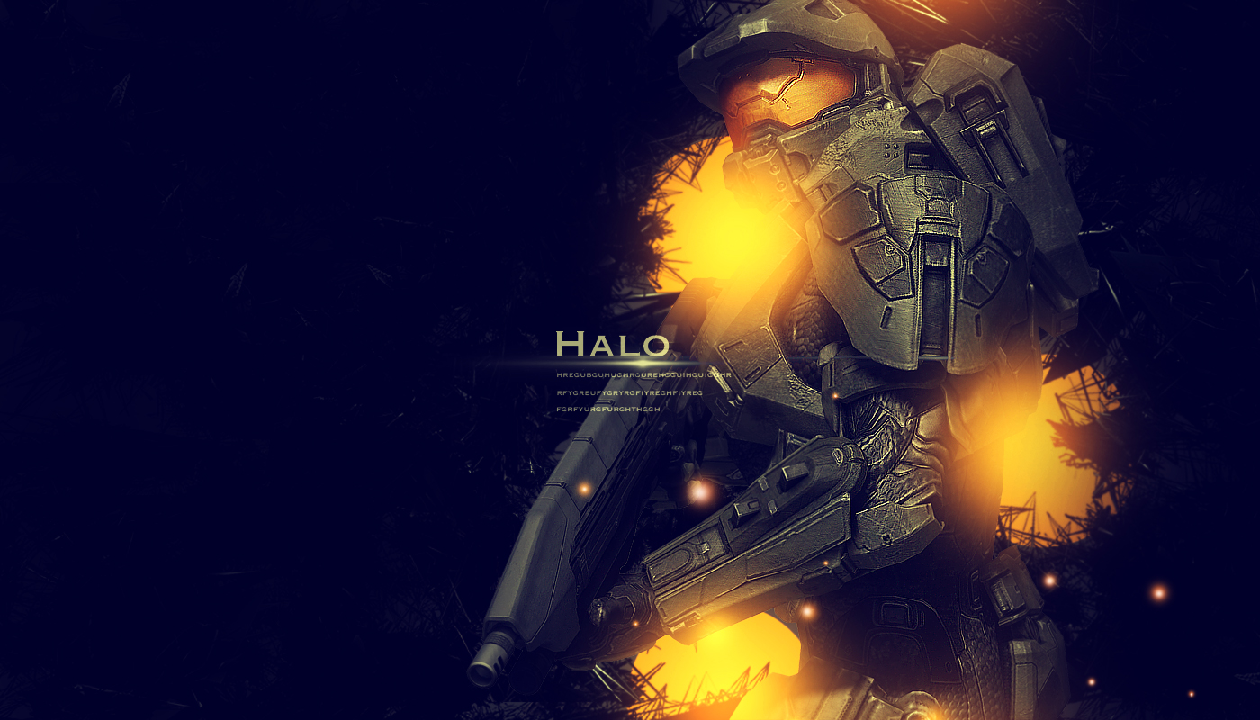 Wallpapers Video Games Halo 4 halo