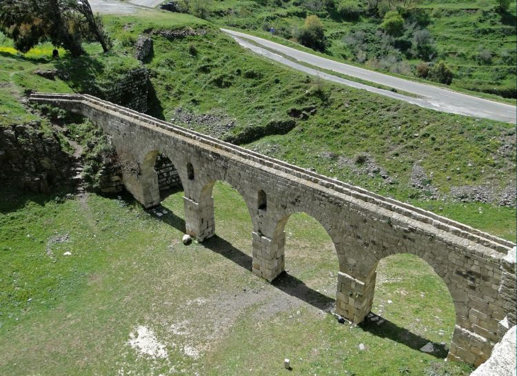 Fonds d'cran Voyages : Asie Syrie Krak Des Chevaliers