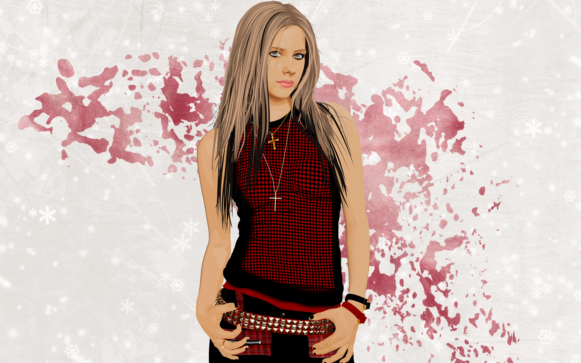 Wallpapers Music Avril Lavigne 