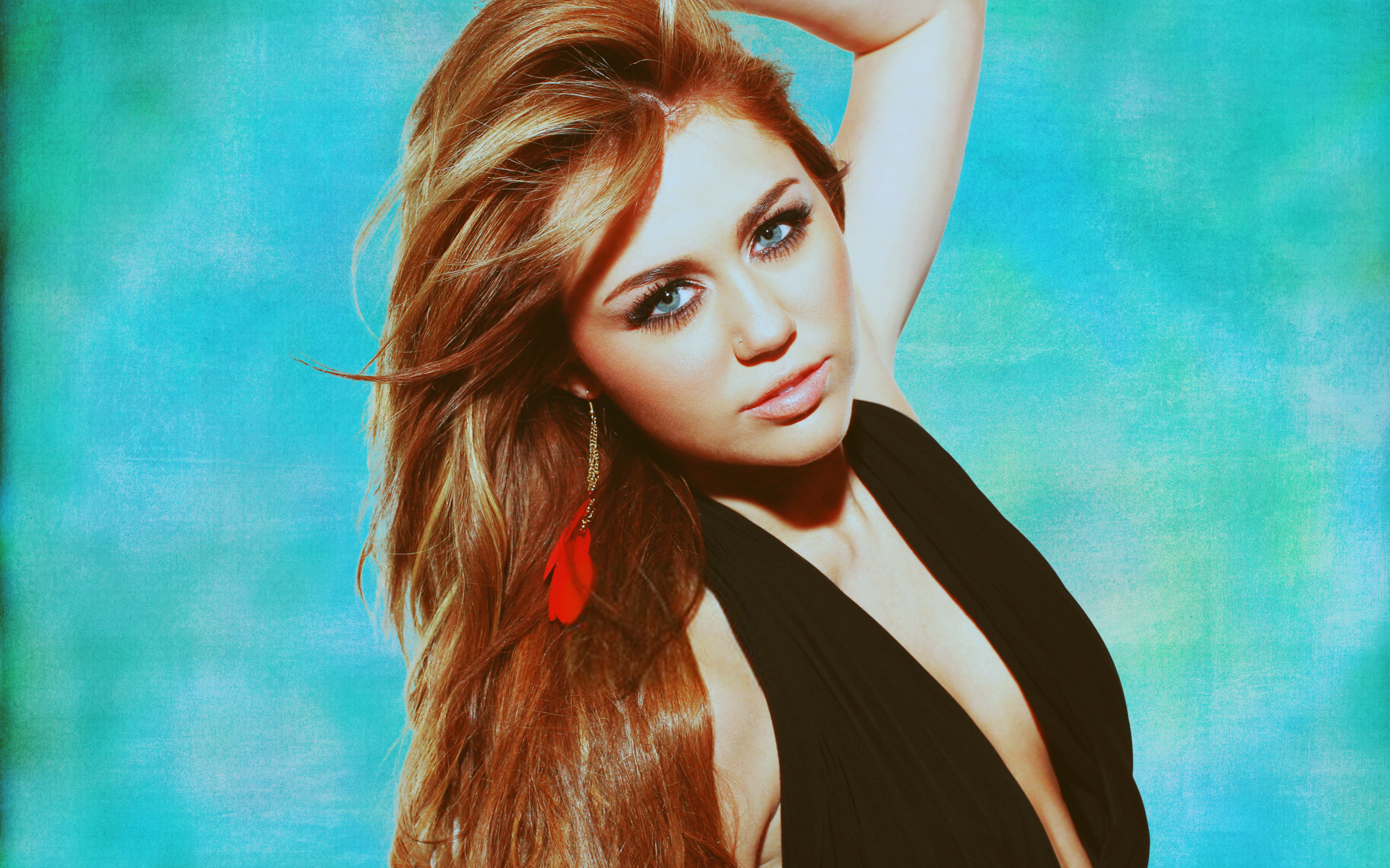 Wallpapers Celebrities Women Miley Cyrus Miley Cyrus