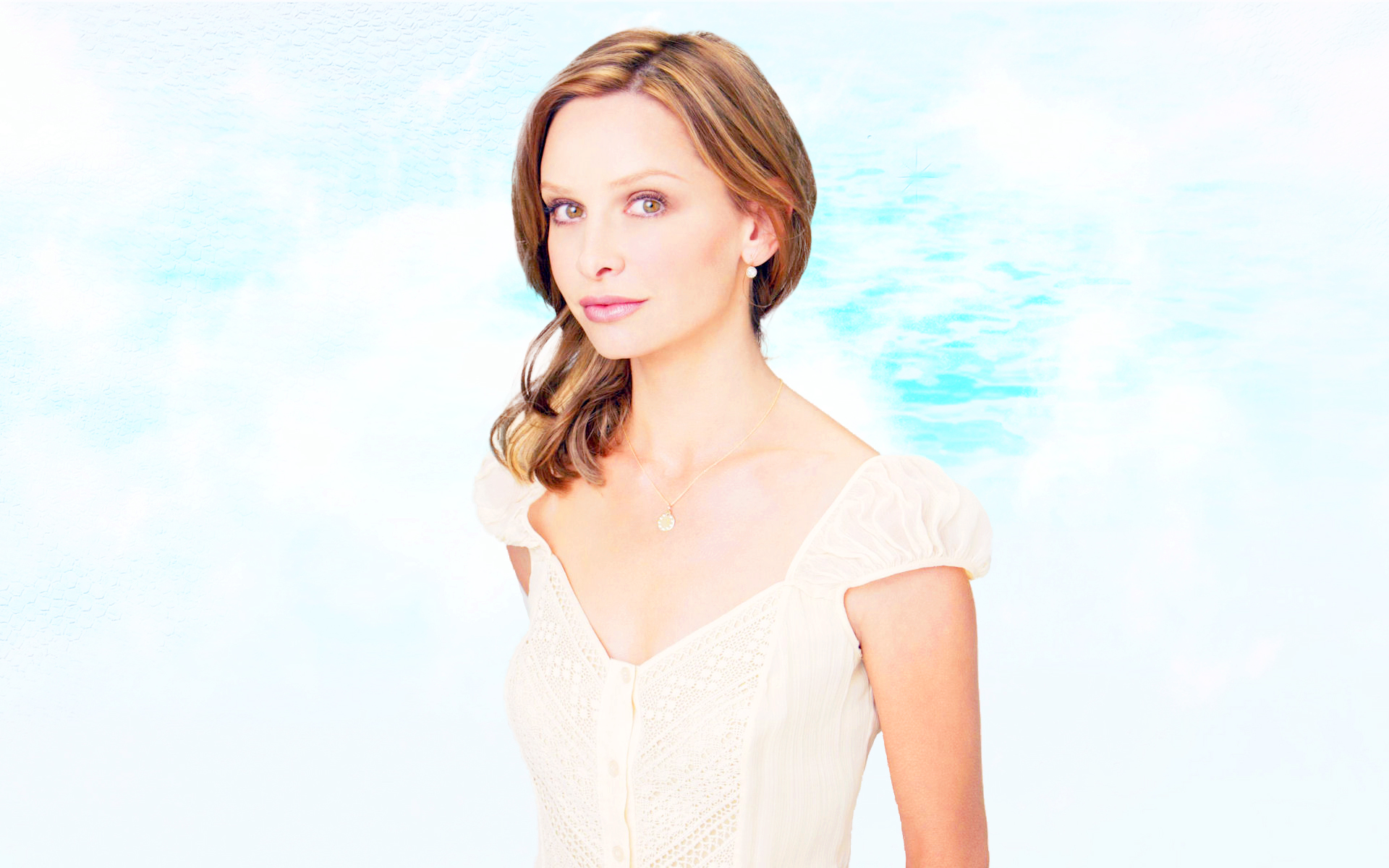 Wallpapers Celebrities Women Calista Flockhart 