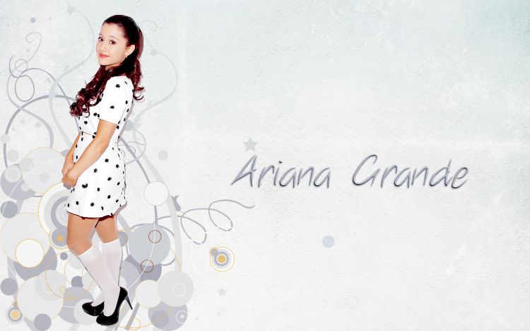 Wallpapers Celebrities Women Ariana Grande Ariana Grande