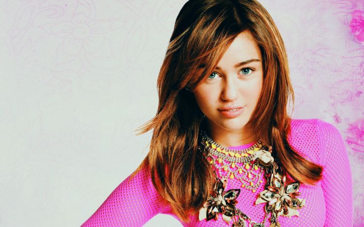 Wallpapers Celebrities Women Miley Cyrus Miley Cyrus