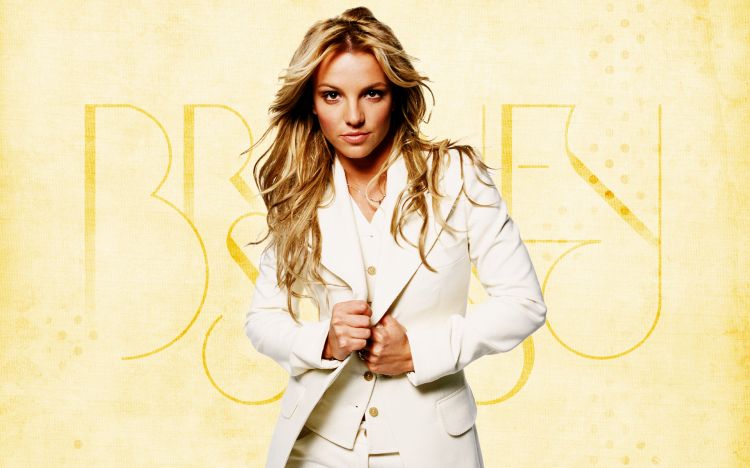 Wallpapers Celebrities Women Britney Spears Wallpaper N326652