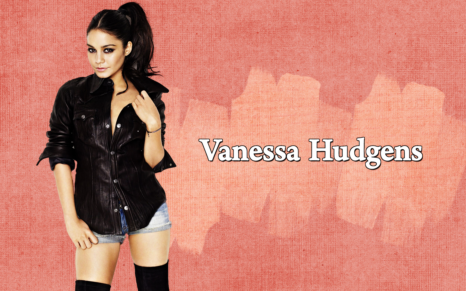 Wallpapers Celebrities Women Vanessa Hudgens 