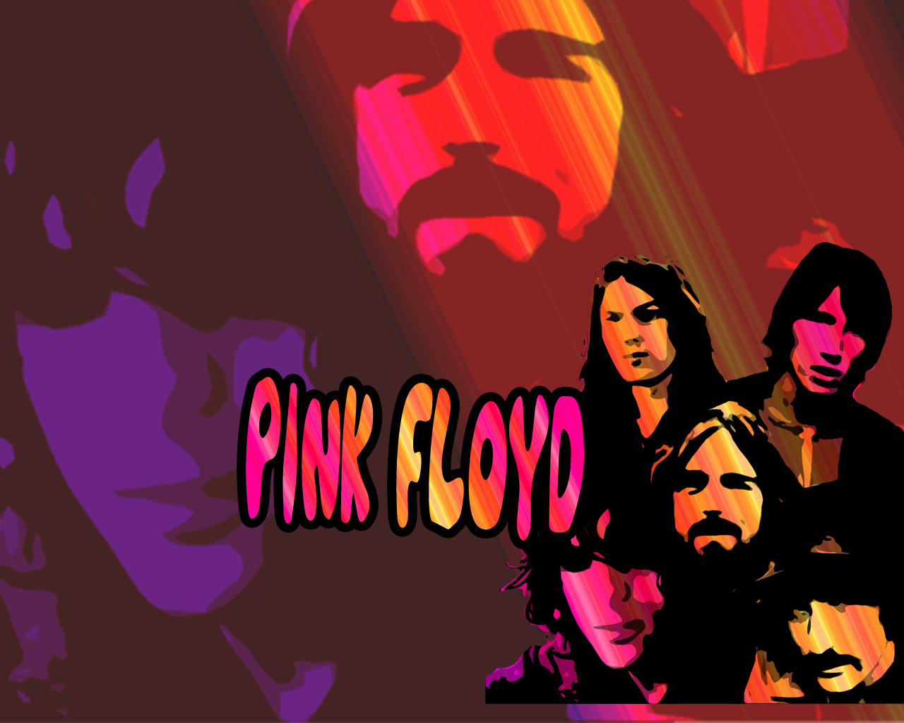 Wallpapers Music Pink Floyd PinkFloyd The Band