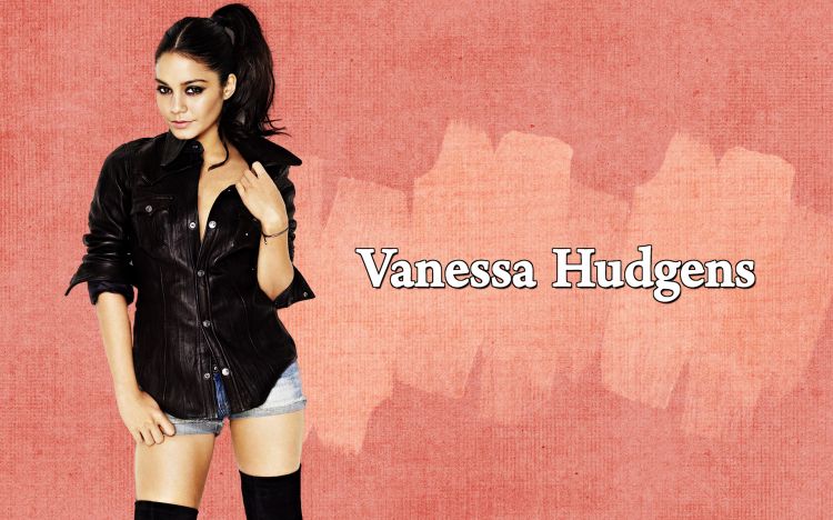 Wallpapers Celebrities Women Vanessa Hudgens Wallpaper N327311