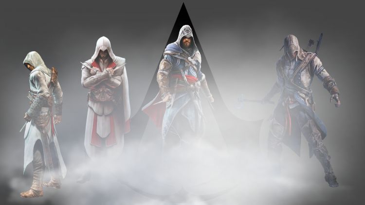 Fonds d'cran Jeux Vido Assassin's Creed Assassin's creed