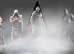  Jeux Vido Assassin's creed