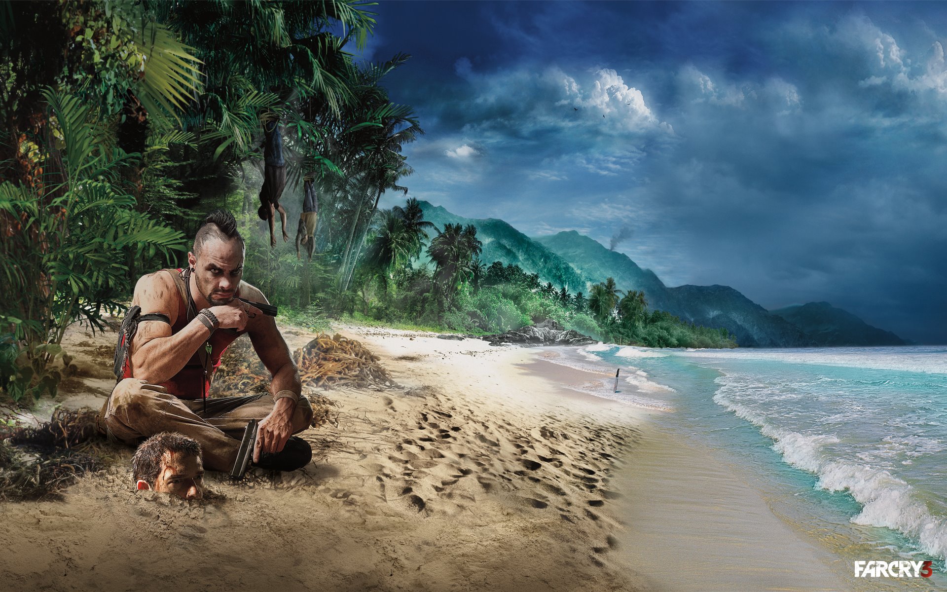 Wallpapers Video Games Far Cry 3 Far Cry 3