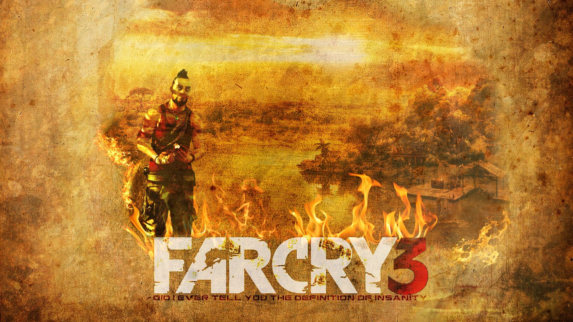 Fonds d'cran Jeux Vido Far Cry 3 Far Cry 3