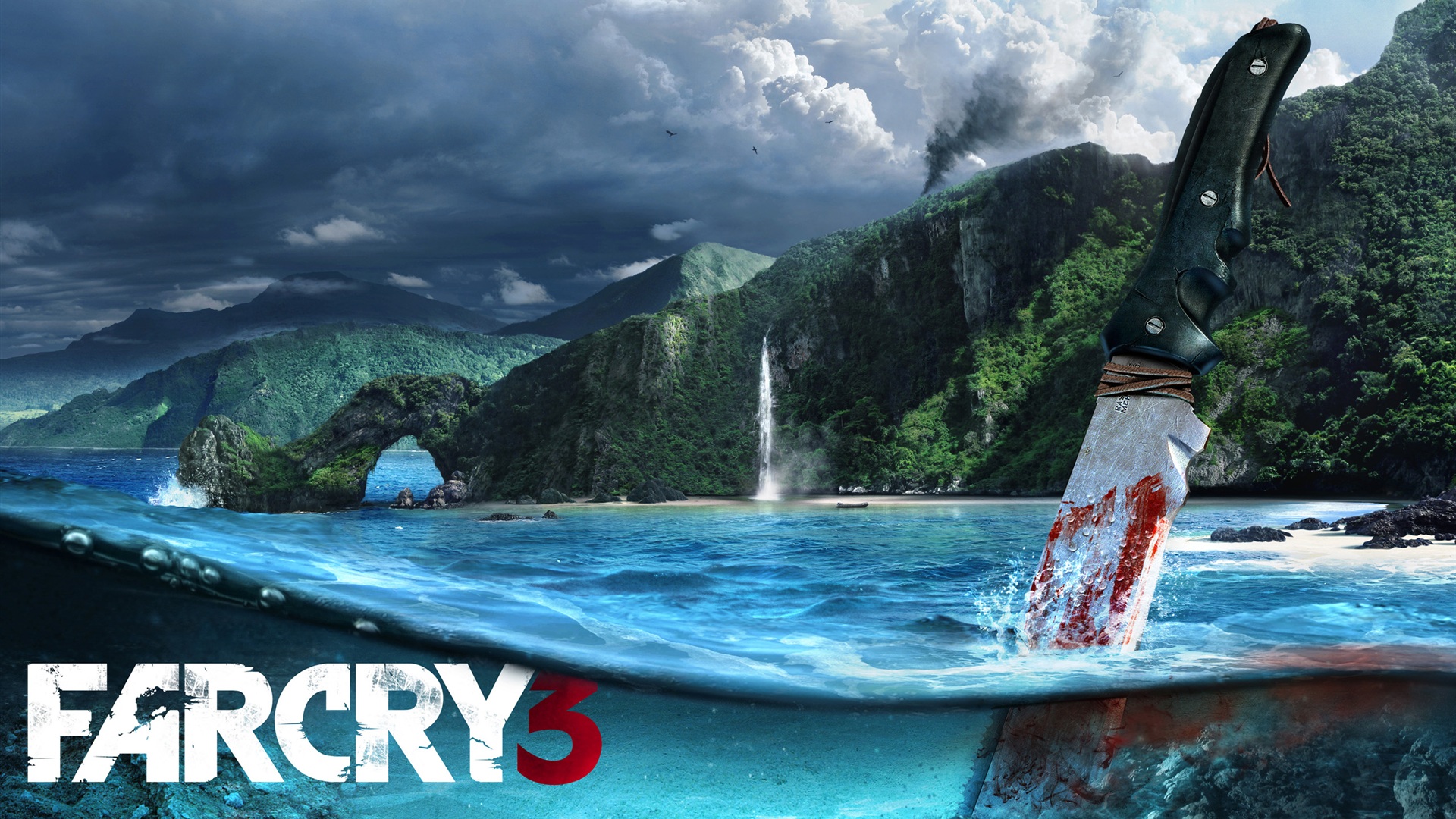 Fonds d'cran Jeux Vido Far Cry 3 Far Cry 3