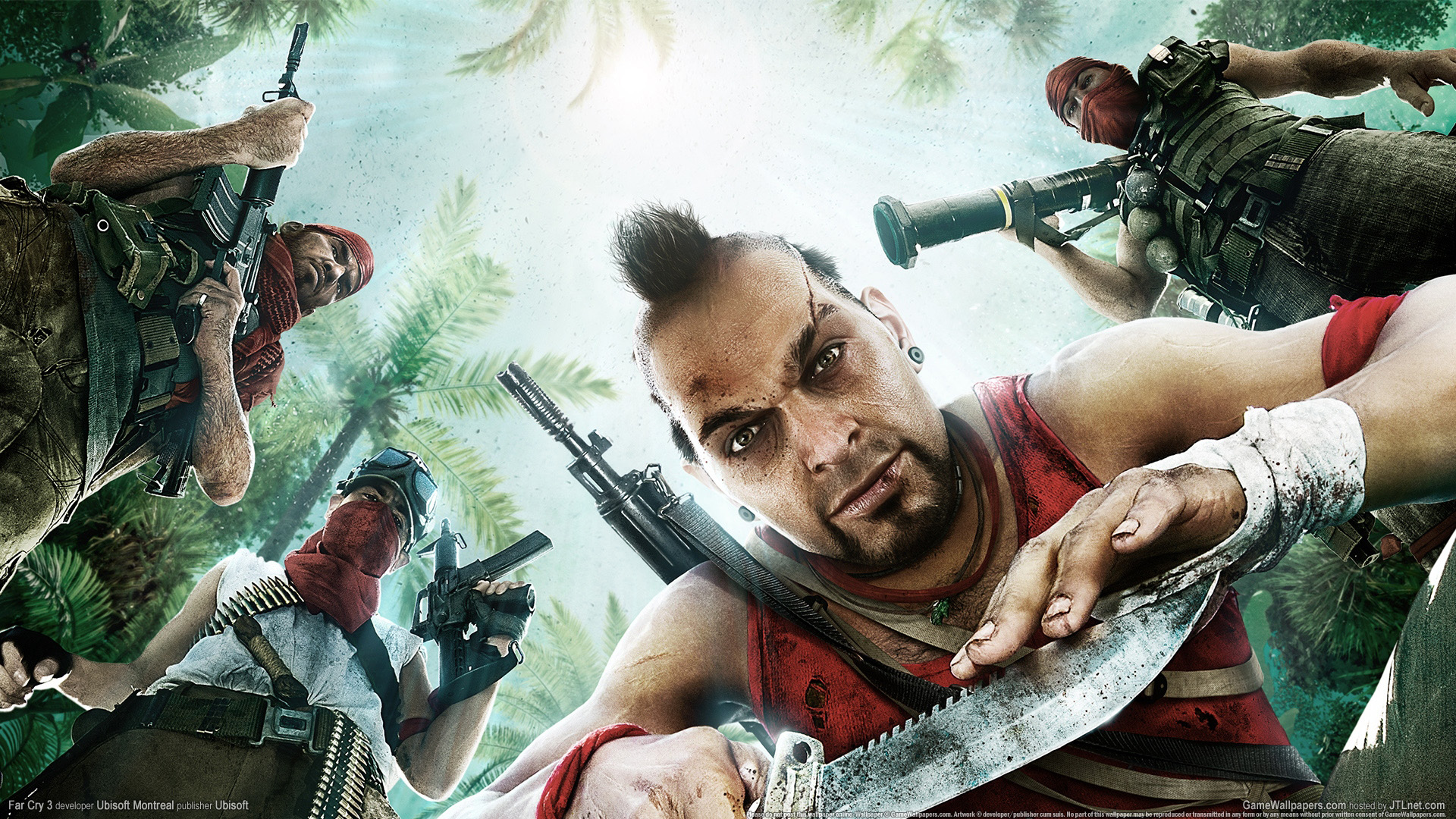 Wallpapers Video Games Far Cry 3 Far Cry 3