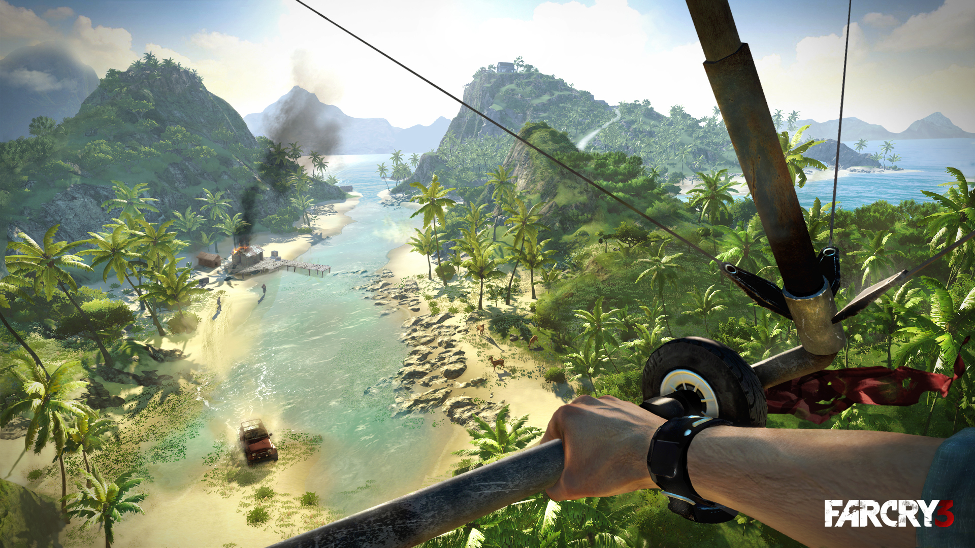 Wallpapers Video Games Far Cry 3 Far Cry 3