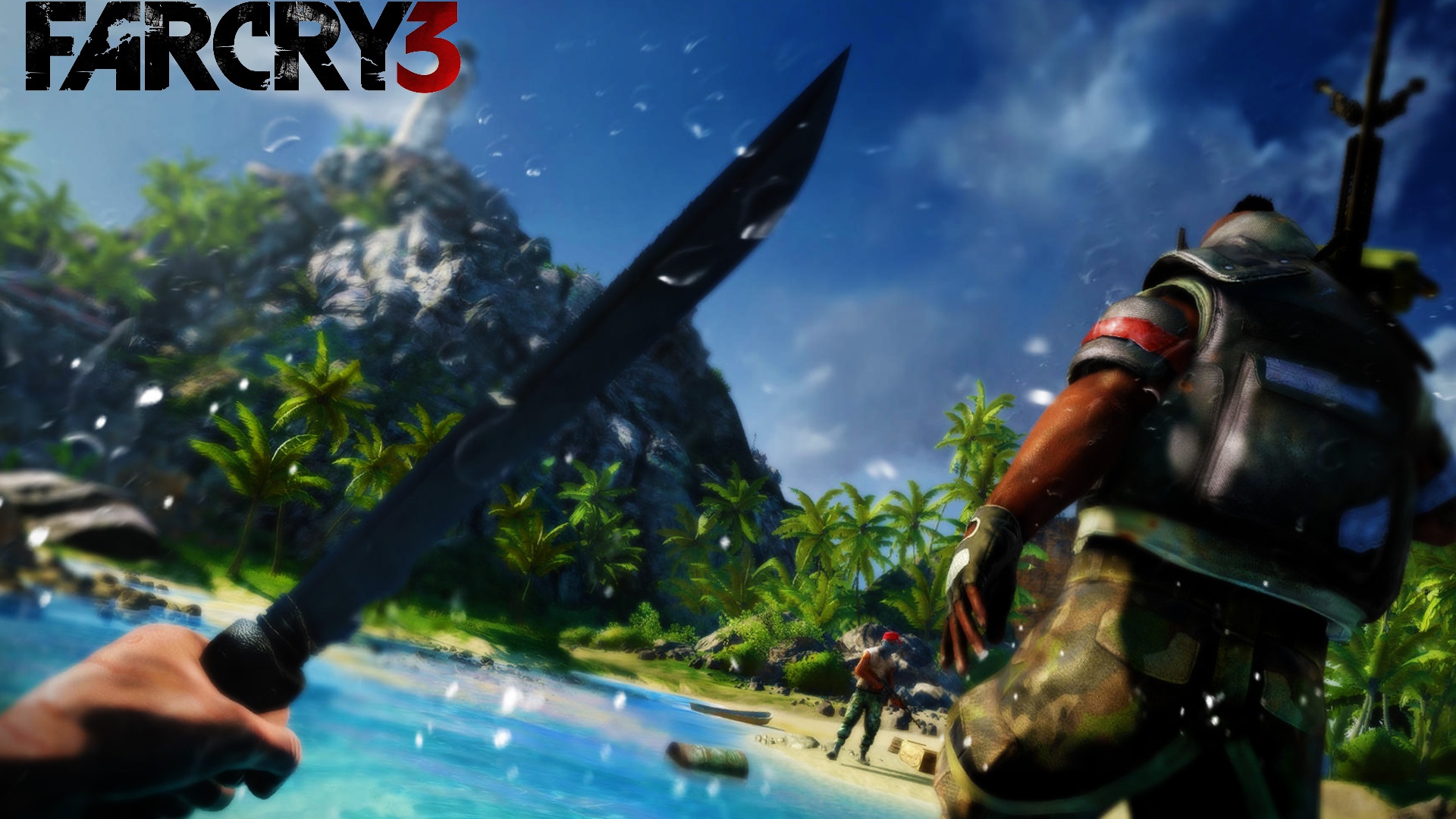 Wallpapers Video Games Far Cry 3 Far Cry 3