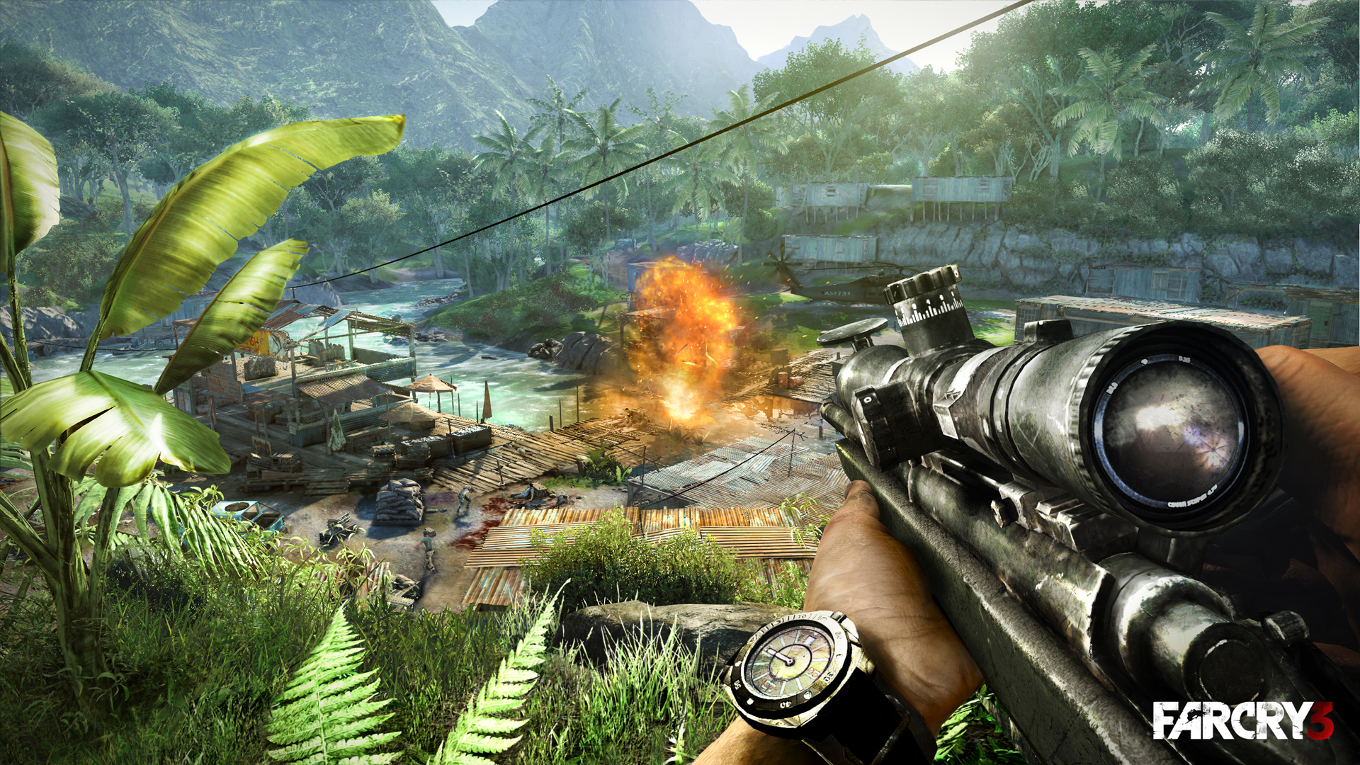 Wallpapers Video Games Far Cry 3 Far Cry 3