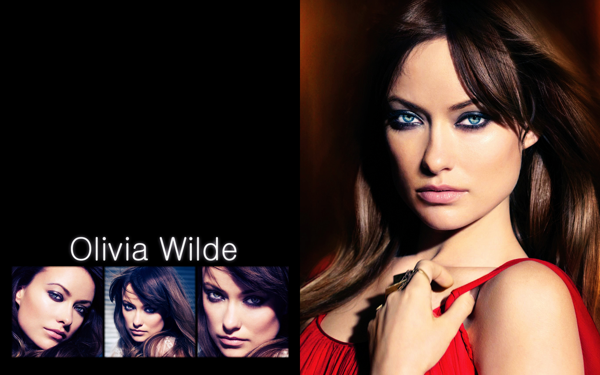 Fonds d'cran Clbrits Femme Olivia Wilde 