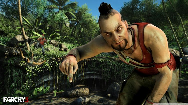 Wallpapers Video Games Far Cry 3 Far Cry 3