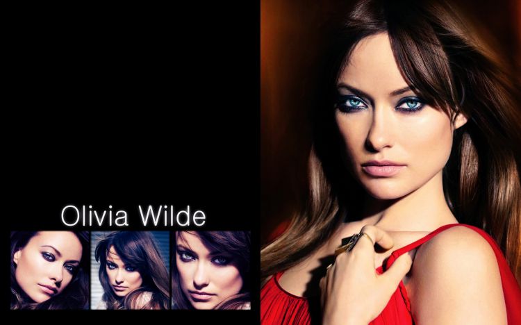 Fonds d'cran Clbrits Femme Olivia Wilde Wallpaper N326290