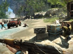  Jeux Vido Far Cry 3