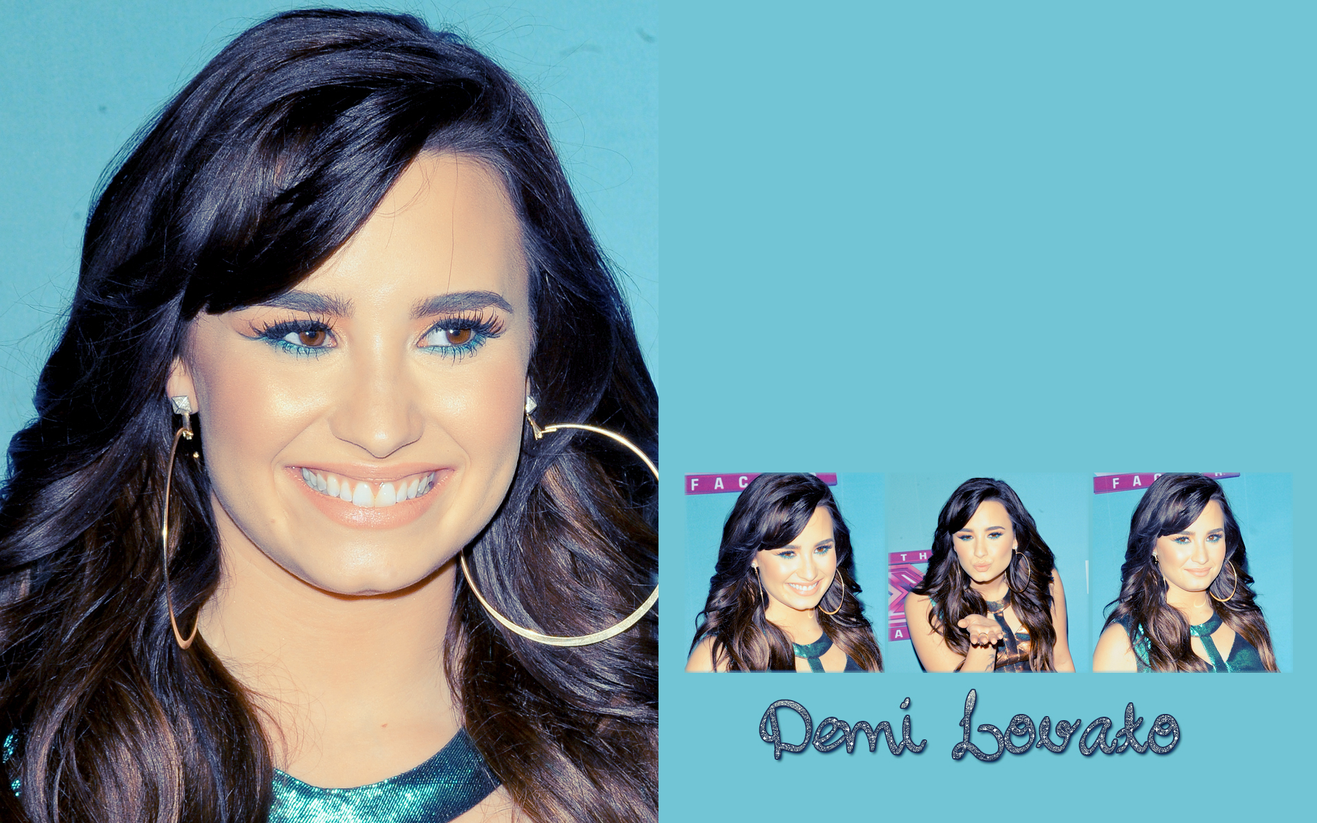 Fonds d'cran Clbrits Femme Demi Lovato 