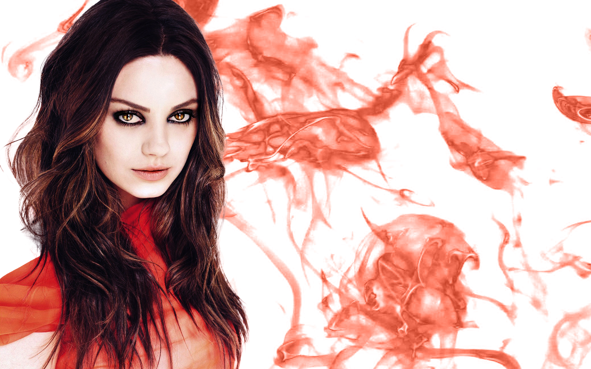 Wallpapers Celebrities Women Mila Kunis 