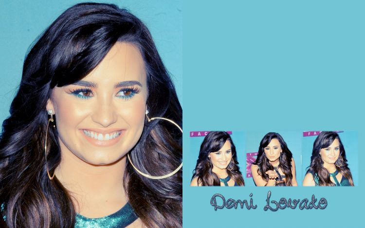 Fonds d'cran Clbrits Femme Demi Lovato Wallpaper N326296