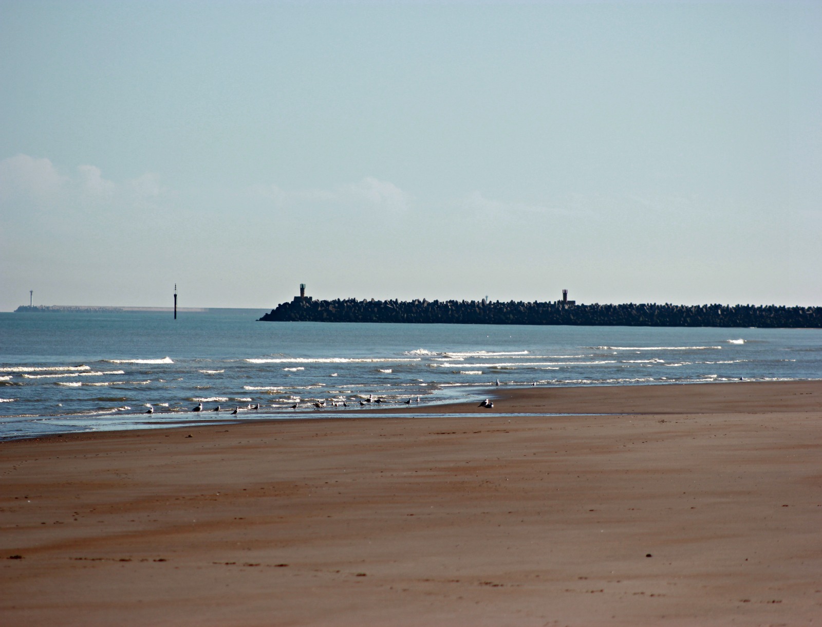 Fonds d'cran Nature Mers - Ocans - Plages 