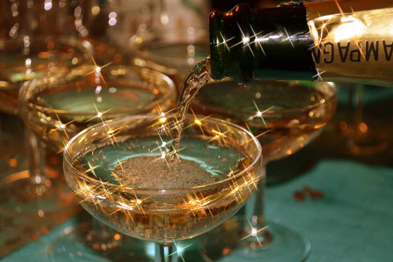 Wallpapers Objects Beverages - Alcohol Champagne!!!