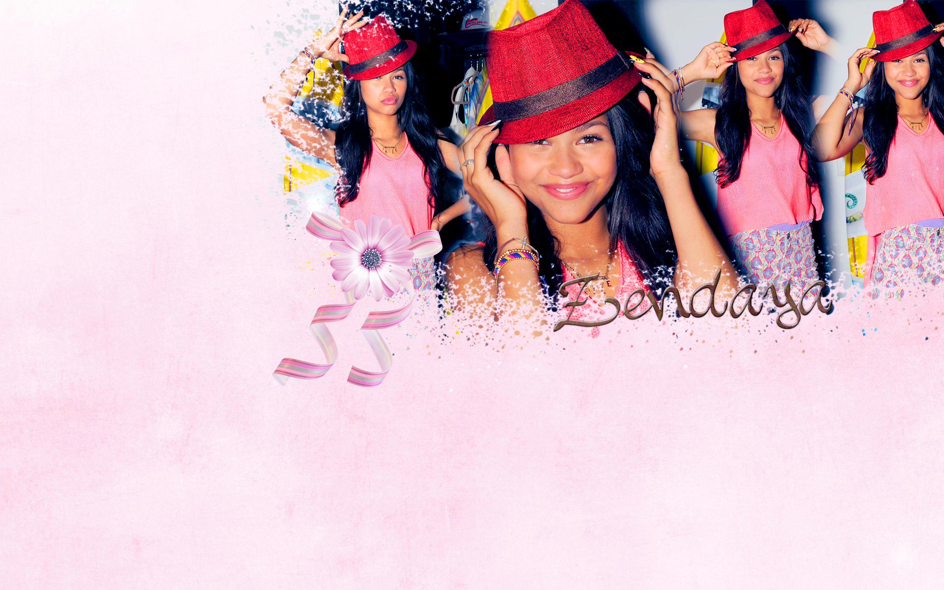 Wallpapers Celebrities Women Zendaya Coleman 