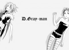  Manga D.Gray-man