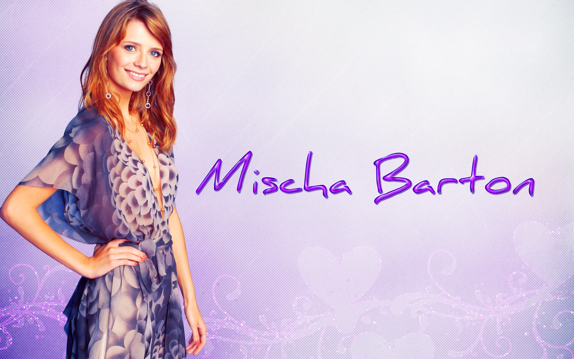 Wallpapers Celebrities Women Mischa Barton 