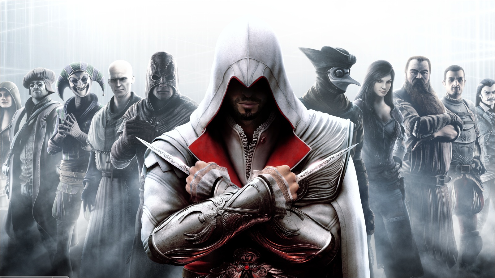 Wallpapers Video Games Assassin's Creed : Brotherhood 