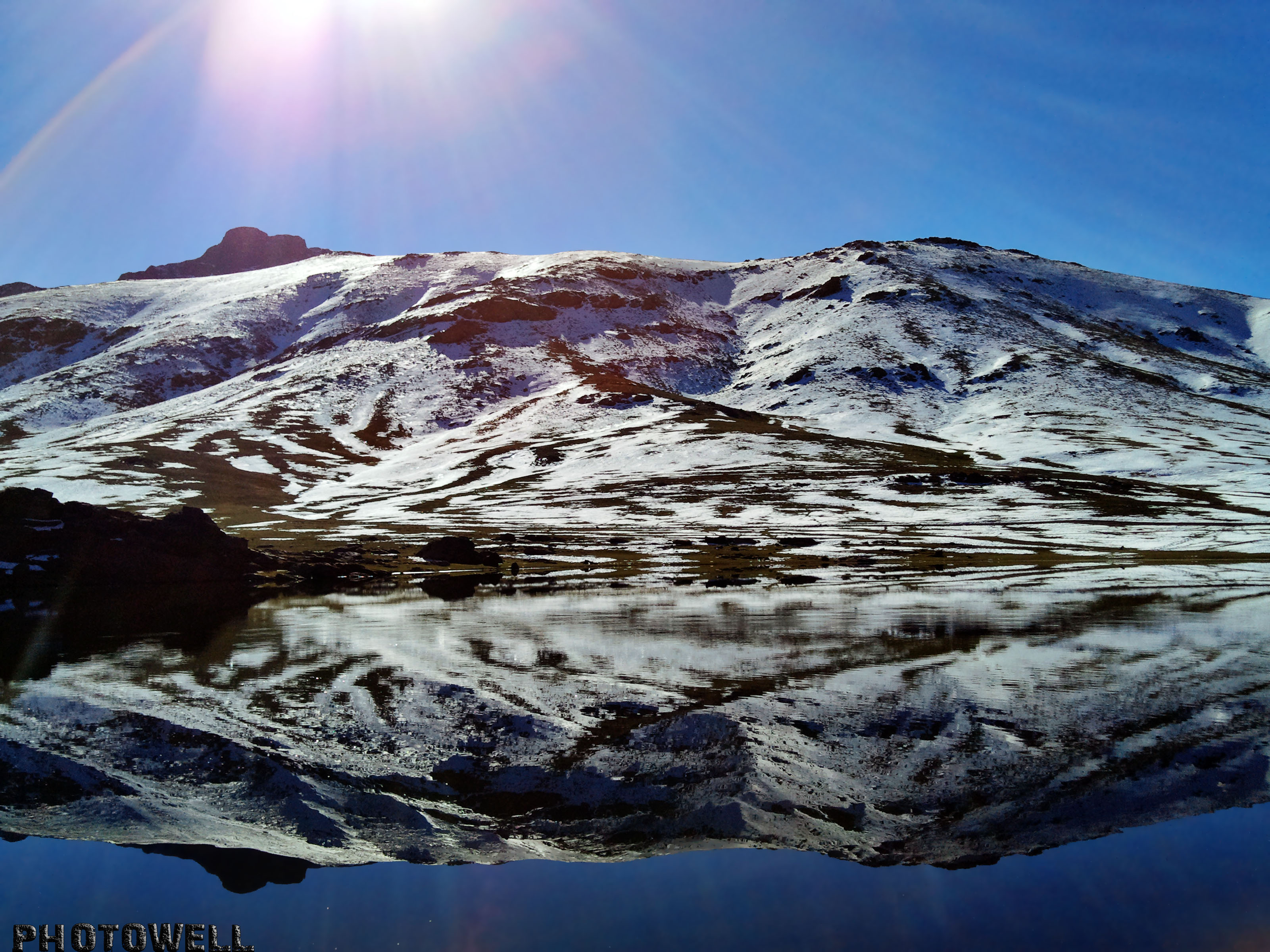 Fonds d'cran Nature Montagnes :) 