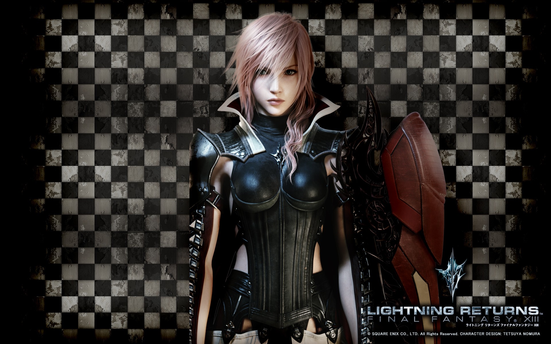 Wallpapers Video Games Final Fantasy Lightning Returns  lightning returns 