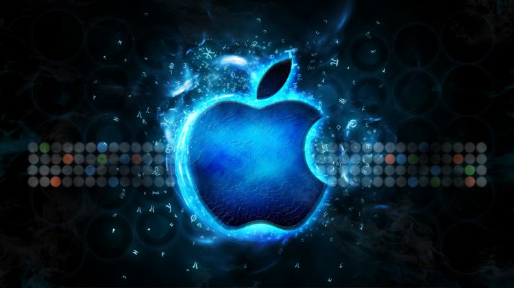 Fonds d'cran Informatique Apple Wallpaper N326437