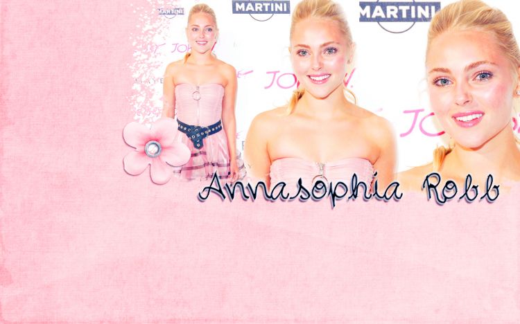 Wallpapers Celebrities Women Annasophia Robb Wallpaper N326436