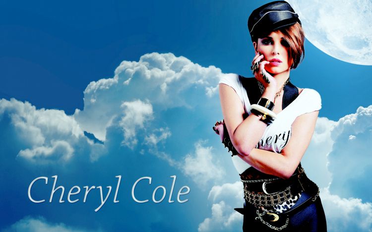 Wallpapers Celebrities Women Cheryl Cole (Tweedy) Cheryl Cole