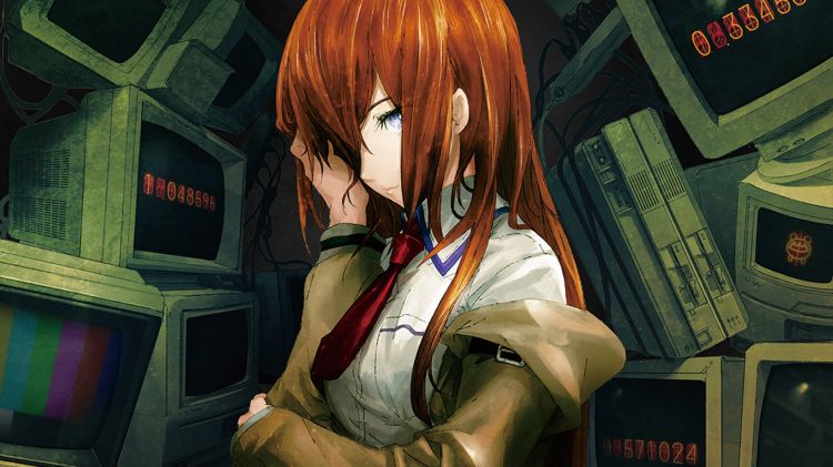 Fonds d'cran Manga Steins;Gate Wallpaper N326508