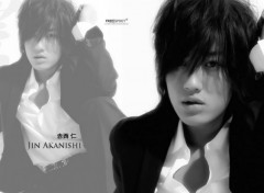  Clbrits Homme Jin Akanishi