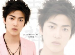  Clbrits Homme Daito Shunsuke