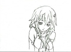  Art - Crayon Inori