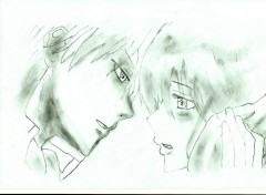  Art - Crayon Misa&Usui