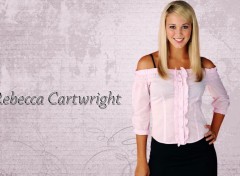  Celebrities Women Rebecca Cartwright