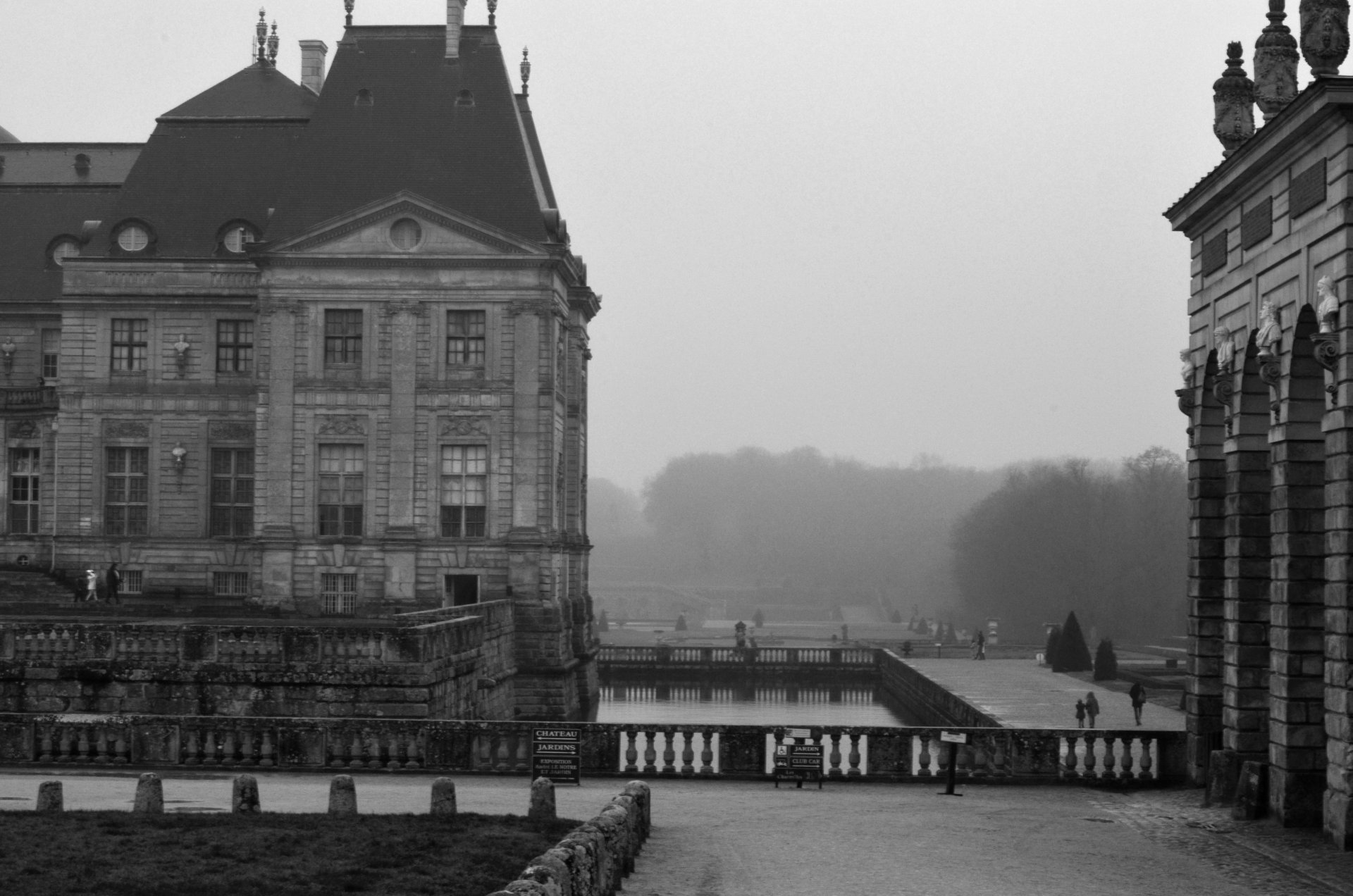 Fonds d'cran Constructions et architecture Chteaux - Palais 