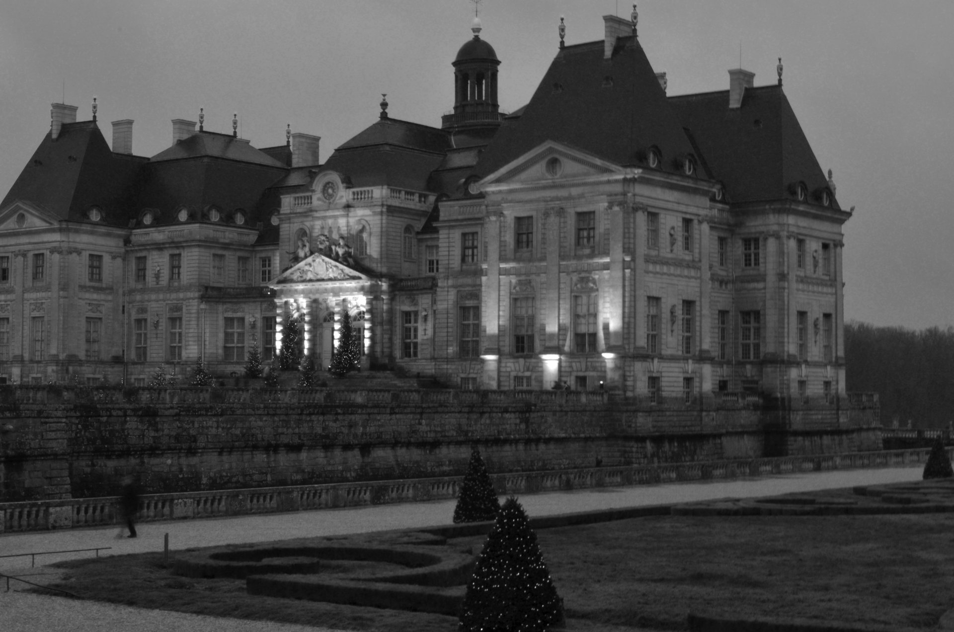 Fonds d'cran Constructions et architecture Chteaux - Palais 