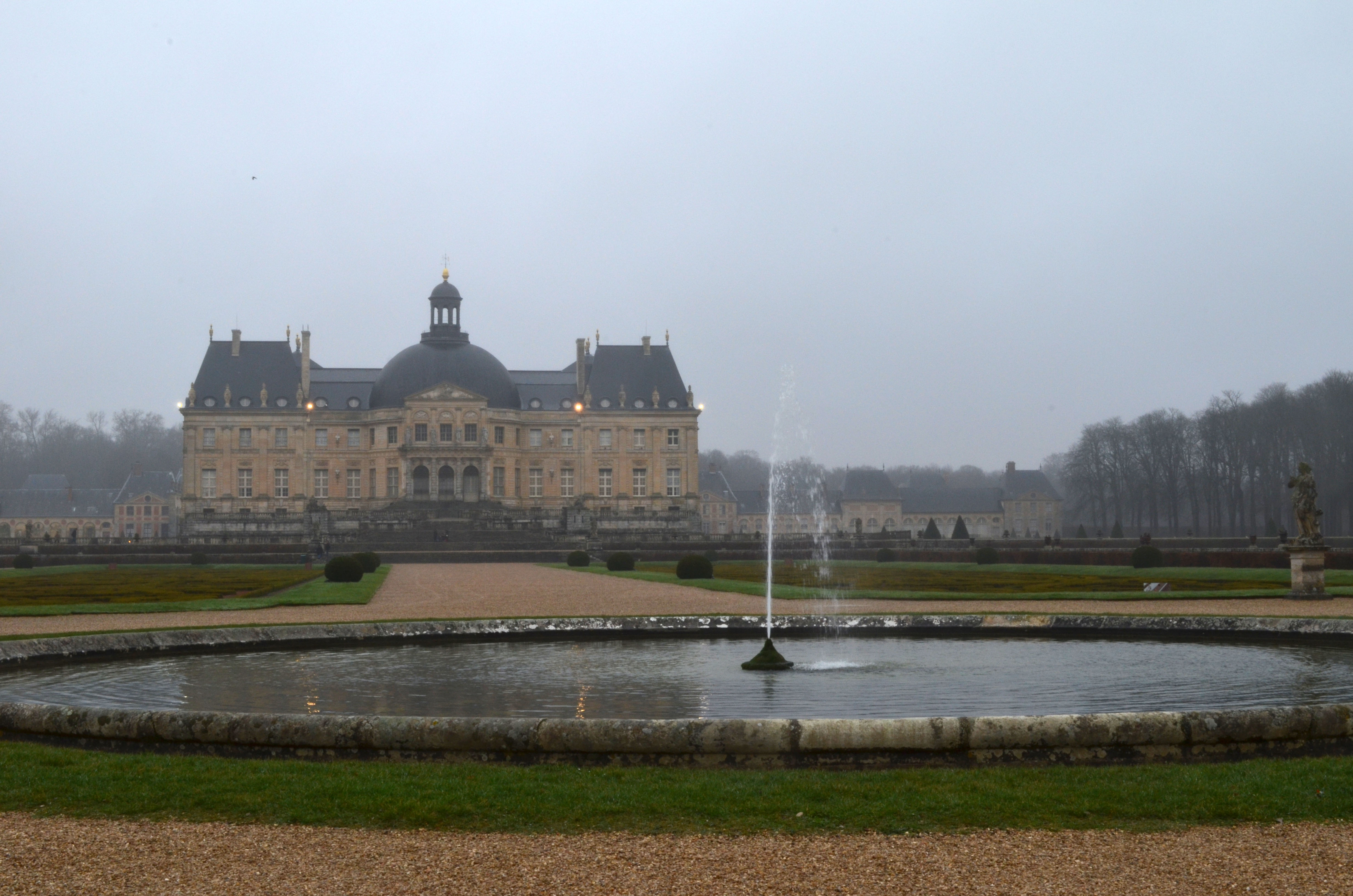 Fonds d'cran Constructions et architecture Chteaux - Palais 