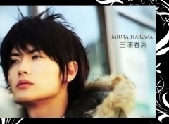  Clbrits Homme Miura Haruma