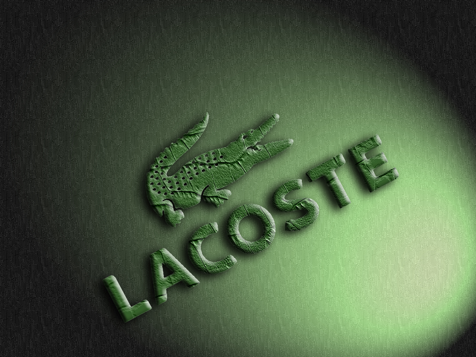 Fonds d'cran Grandes marques et publicit Lacoste 