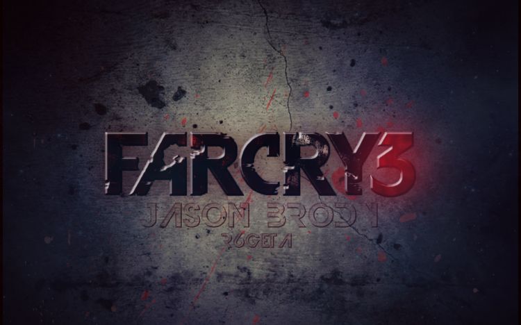 Fonds d'cran Jeux Vido Far Cry 3 Far Cry 3